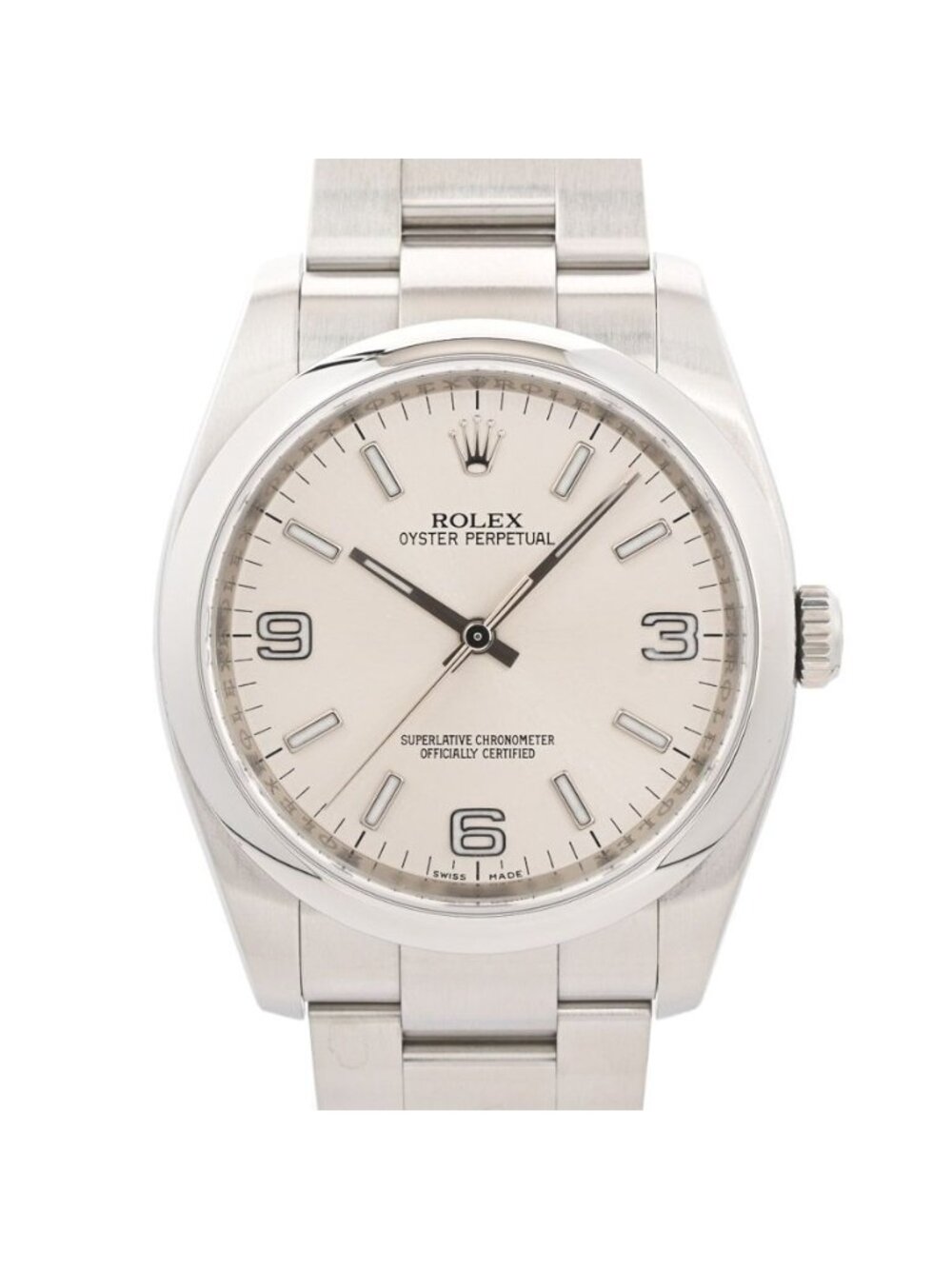 Rolex Watch Oyster Perpetual